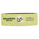 Omnia Botanica Shampoo Solido Capelli Secchi Avocado & Fico d'india 50 g